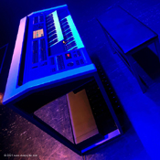 Alex Payler Electone Player www.alexpayler.com 