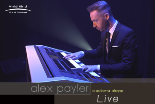 Alex Payler Electone Playler www.alexpayler.com