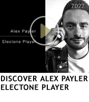 Alex Payler Electone Player www.alexpayler.com