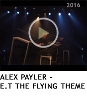 Alex Payler Electone Player www.alexpayler.com